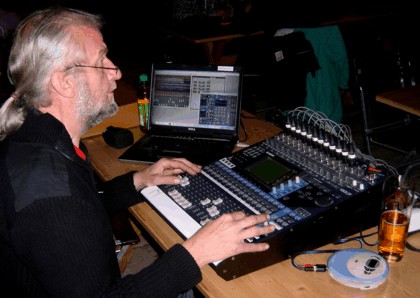 BluesSession Dampfsäg